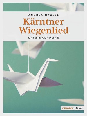 cover image of Kärntner Wiegenlied